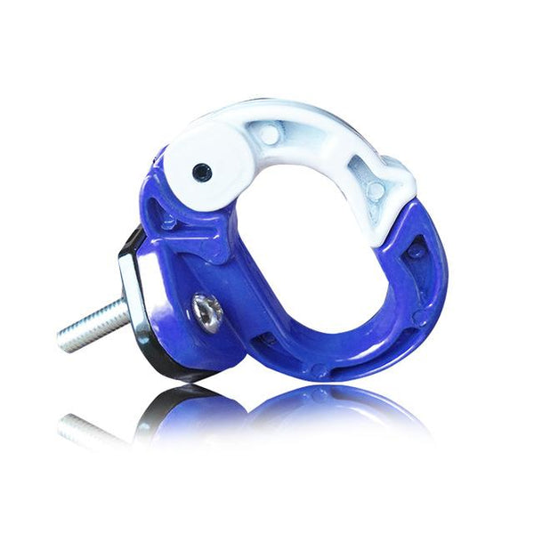 BIKIGHT Front Hanger Helmet Bags Claw Gadget for Xiaomi Mijia M365 Electric Scooter Skateboard Tools Bottle Luggage Cargo Carrier