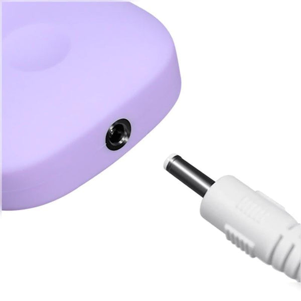 WATERPROOF DEEP FACIAL CLEANSING BRUSH