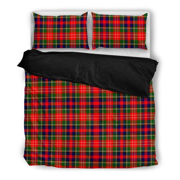 Christie Tartan Bedding Set K7