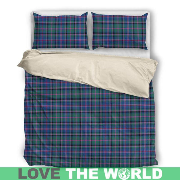 Cooper Ancient Tartan Bedding Set K7