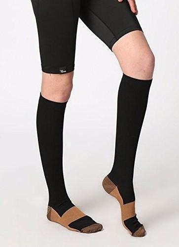 CopperMed Anti-Fatigue Compression Socks