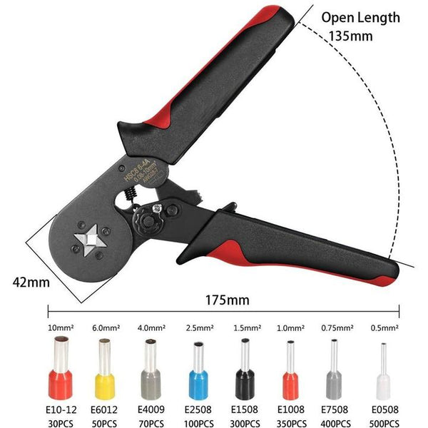 Ferrule Crimping Tool