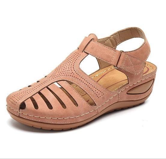 PREMIUM ORTHOPEDIC ROUND TOE SANDALS
