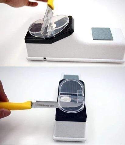 Electric Knife Sharpener Machine For Kitchen Knives/Scissor