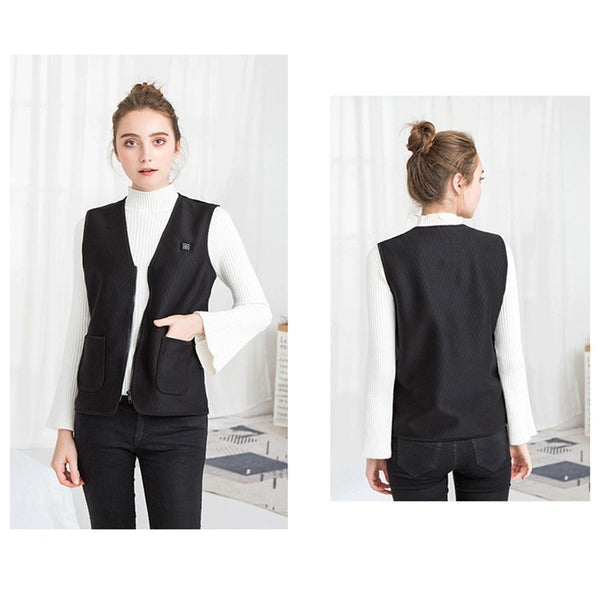EasyCosy Battery Powered Heating Vest