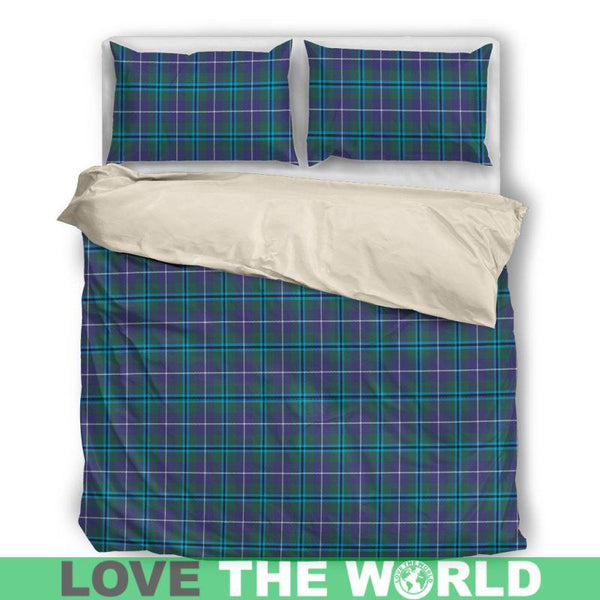Douglas Ancient Tartan Bedding Set K7