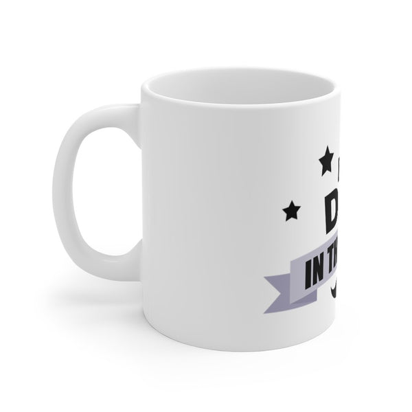 Best Dad Father's Day Mug