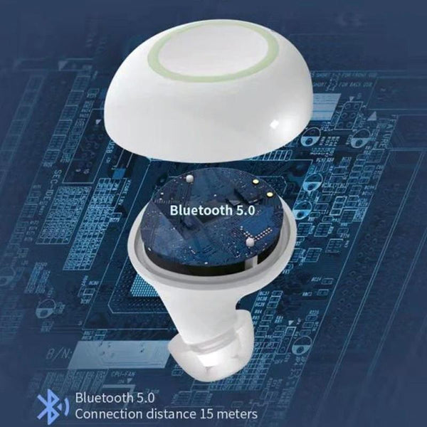 SMART EARPHONE LANGUAGE TRANSLATOR