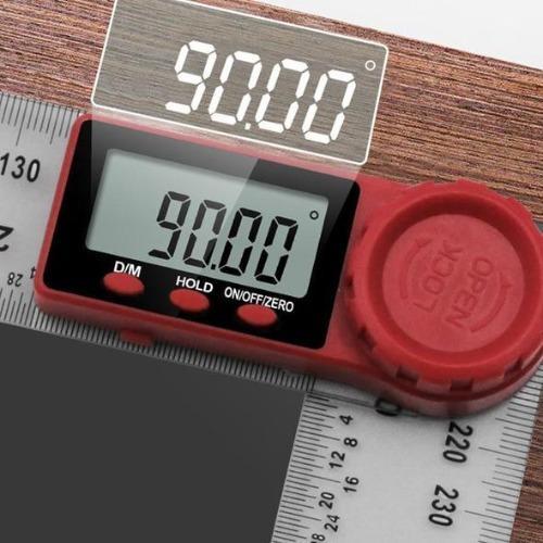 DIGITAL ANGLE MEASURING FINDER TOOL