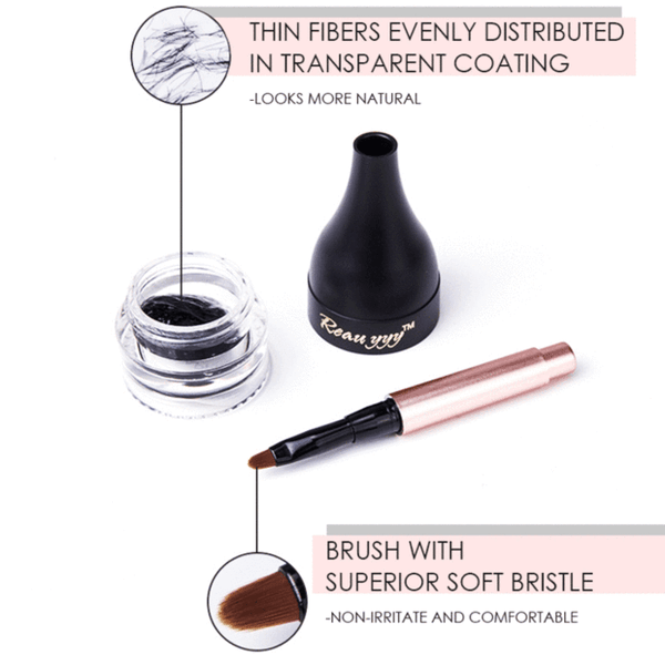 3D Eyebrows Liquid Extension Fiber Gel Super Natural Eyebrows(BUY 1 GET 2ND 10% OFF)