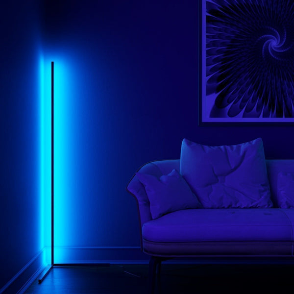 Minimal Lamp Vibrancy