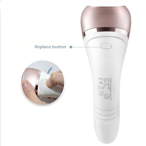 5-in-1 Professional Electric Epilator
