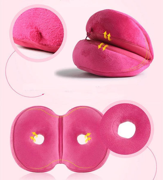 ERGONOMIC HIP POSTURE CUSHION CORRECTOR