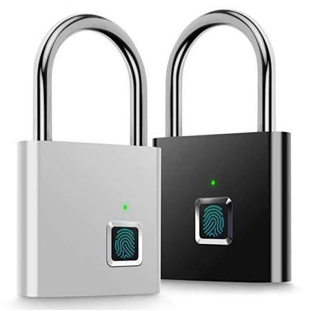 SMART FINGERPRINT PADLOCK