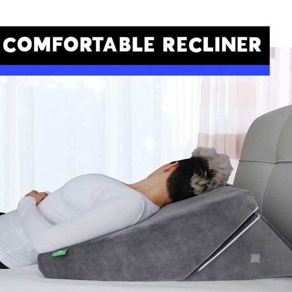 MULTIFUNCTION BACK WEDGE PILLOW