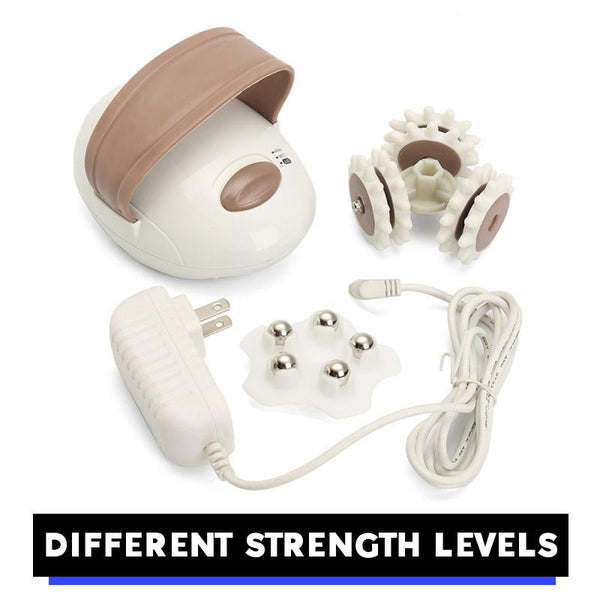 3D MASSAGE ROLLER BODY SHAPER