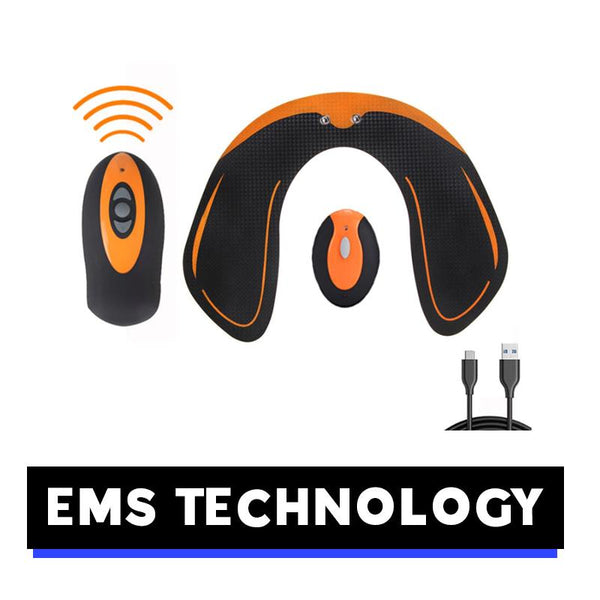EMS BODY TRAINING HIP STIMULATOR