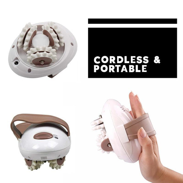 3D MASSAGE ROLLER BODY SHAPER