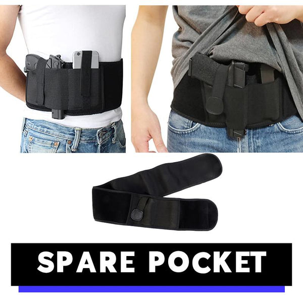 CONCEALED TACTICAL HOLSTER