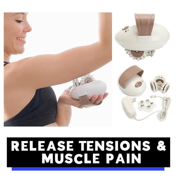 3D MASSAGE ROLLER BODY SHAPER