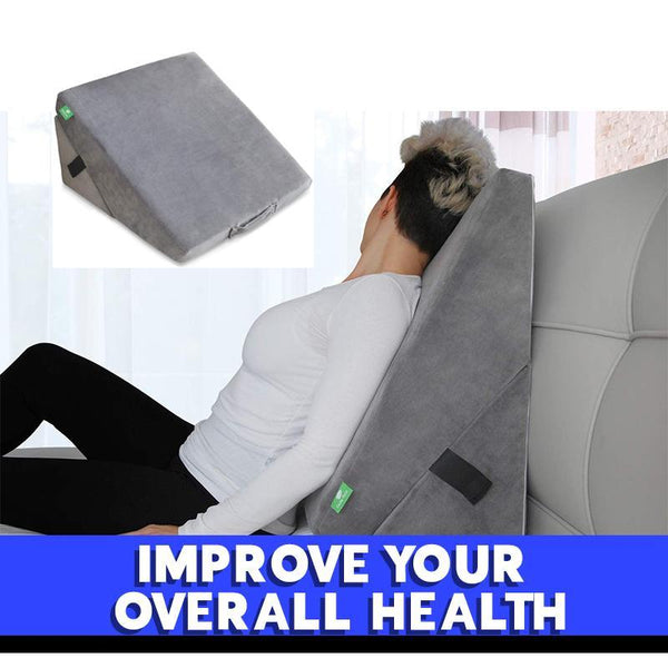 MULTIFUNCTION BACK WEDGE PILLOW