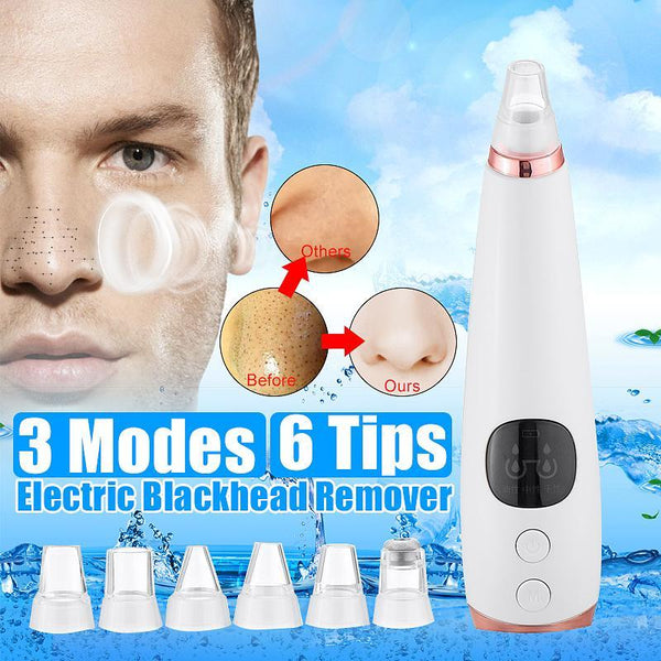 FACIAL DEEP PORE REMOVER ACNE VACUUM