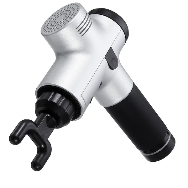 Massage Gun 4 Head 3 Speed Electric Massager