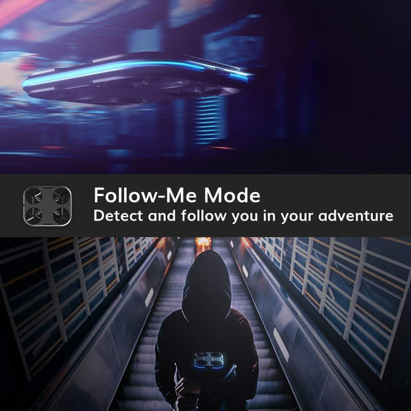 Pocket drone (air photographer)