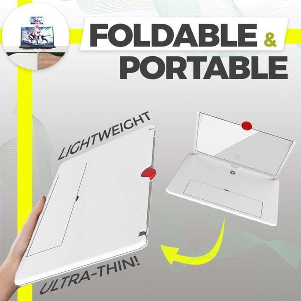 3D PHONE SCREEN MAGNIFIER