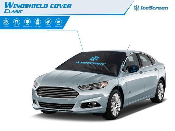 Classic Magnetic Ice Screen