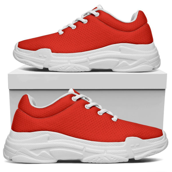 Canada Maple Leaf - (Men's/Women's)Chunky Sneakers A9