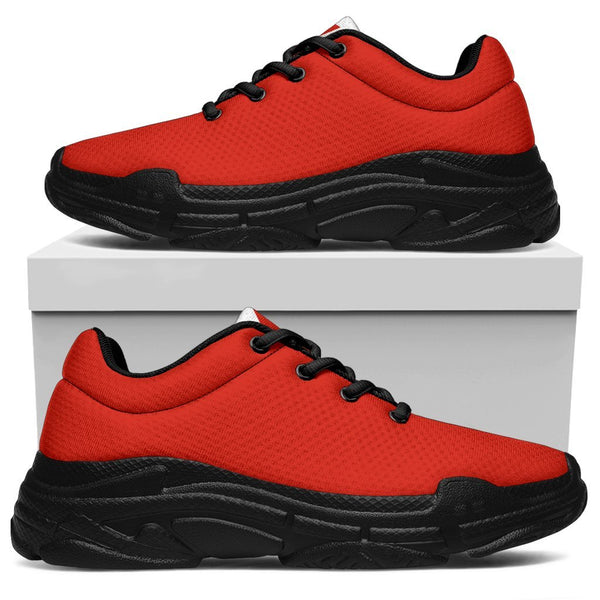 Canada Maple Leaf - (Men's/Women's)Chunky Sneakers A9