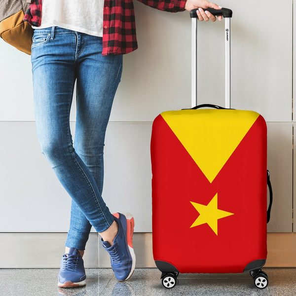 Tigray Flag Luggage Covers A7