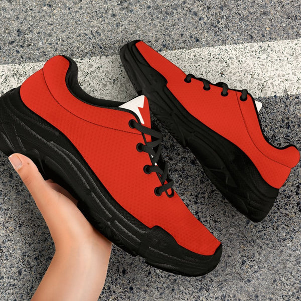 Canada Maple Leaf - (Men's/Women's)Chunky Sneakers A9
