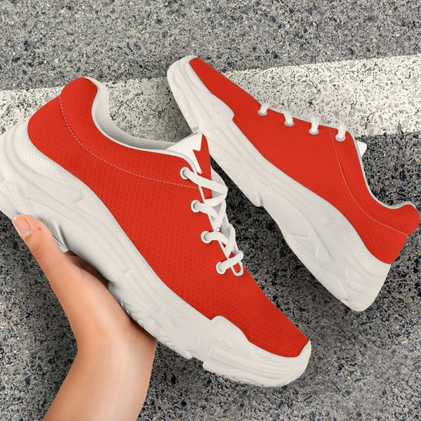 Canada Maple Leaf - (Men's/Women's)Chunky Sneakers A9