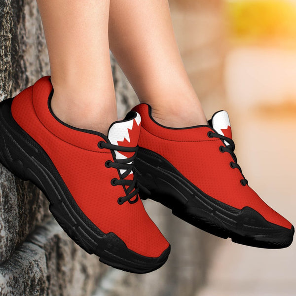 Canada Maple Leaf - (Men's/Women's)Chunky Sneakers A9