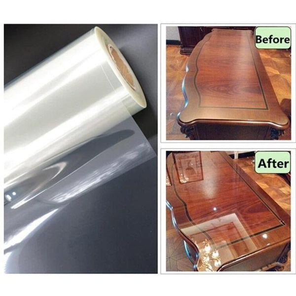 SELF-ADHESIVE FURNITURE PROTECTIVE FILM