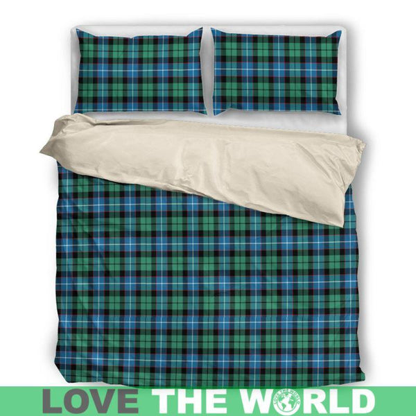 Galbraith Ancient Tartan Bedding Set K7