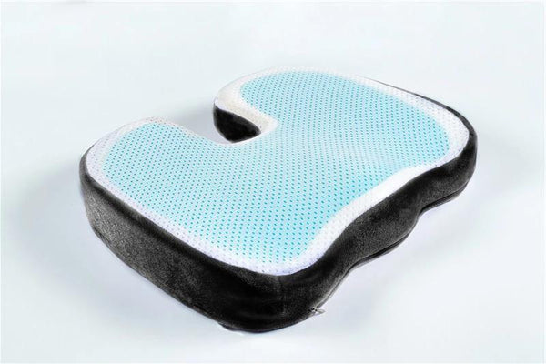 Gel Memory Foam Orthopedic Seat Cushion