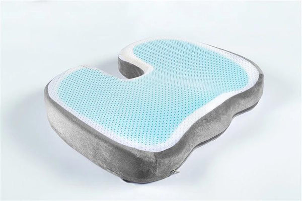 Gel Memory Foam Orthopedic Seat Cushion