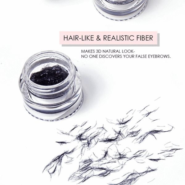 3D Eyebrows Liquid Extension Fiber Gel Super Natural Eyebrows(BUY 1 GET 2ND 10% OFF)