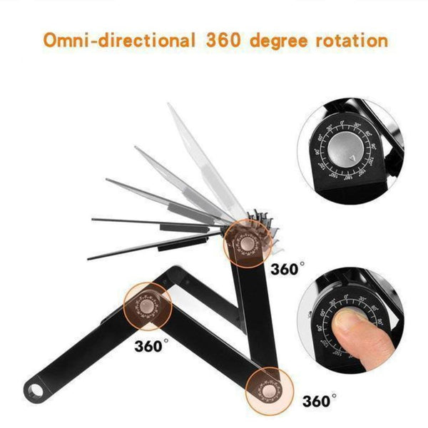 ERGONOMIC TABLE DESK STAND