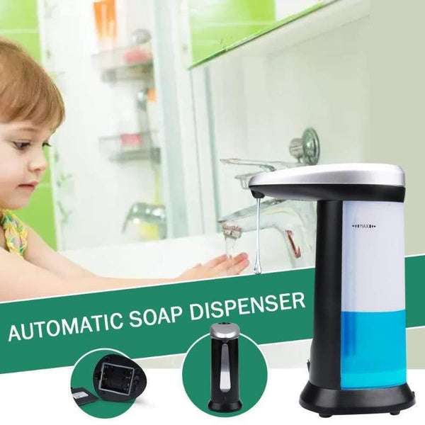 SMART SENSOR SOAP DISPENSER