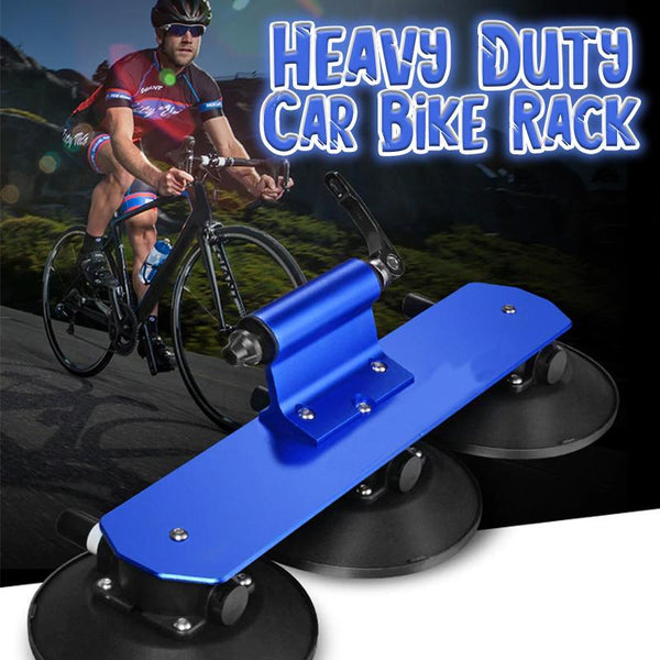 HEAVY DUTY BICYCLE RACK