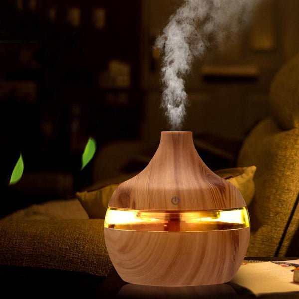 Electric Essential Oil Diffuser