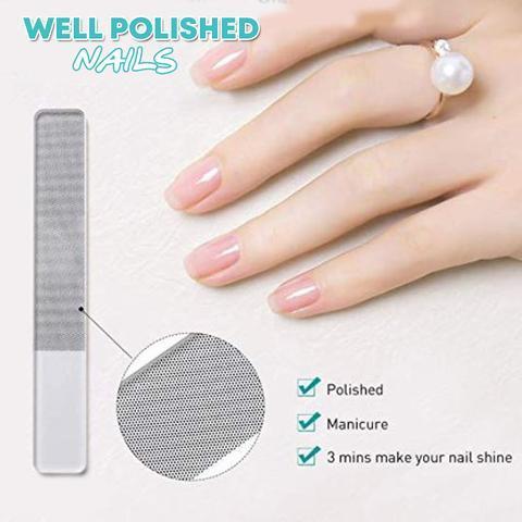 ORIGINAL NANO POLISHED NAIL FILE