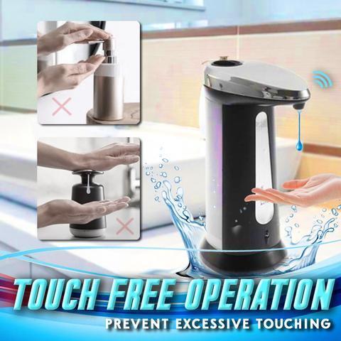 SMART SENSOR SOAP DISPENSER