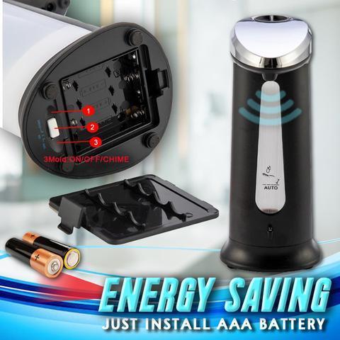 SMART SENSOR SOAP DISPENSER