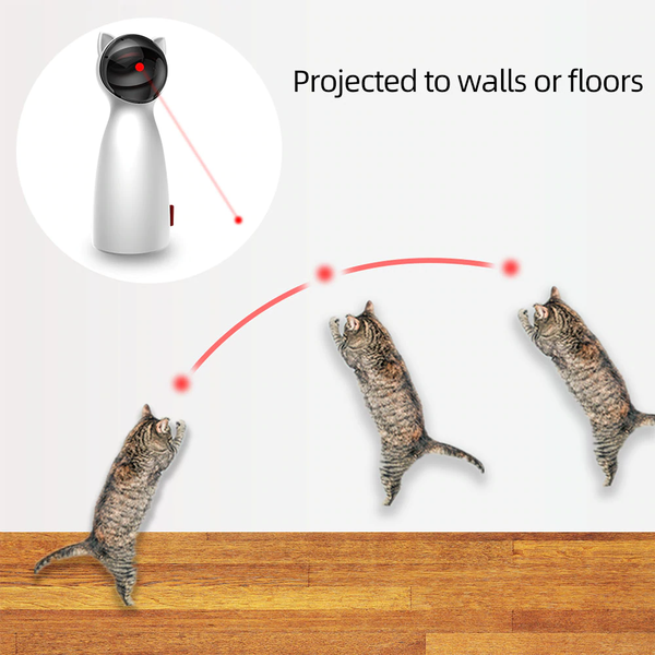 CAT LASER TOY