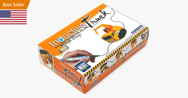 Original Magic Toy Truck